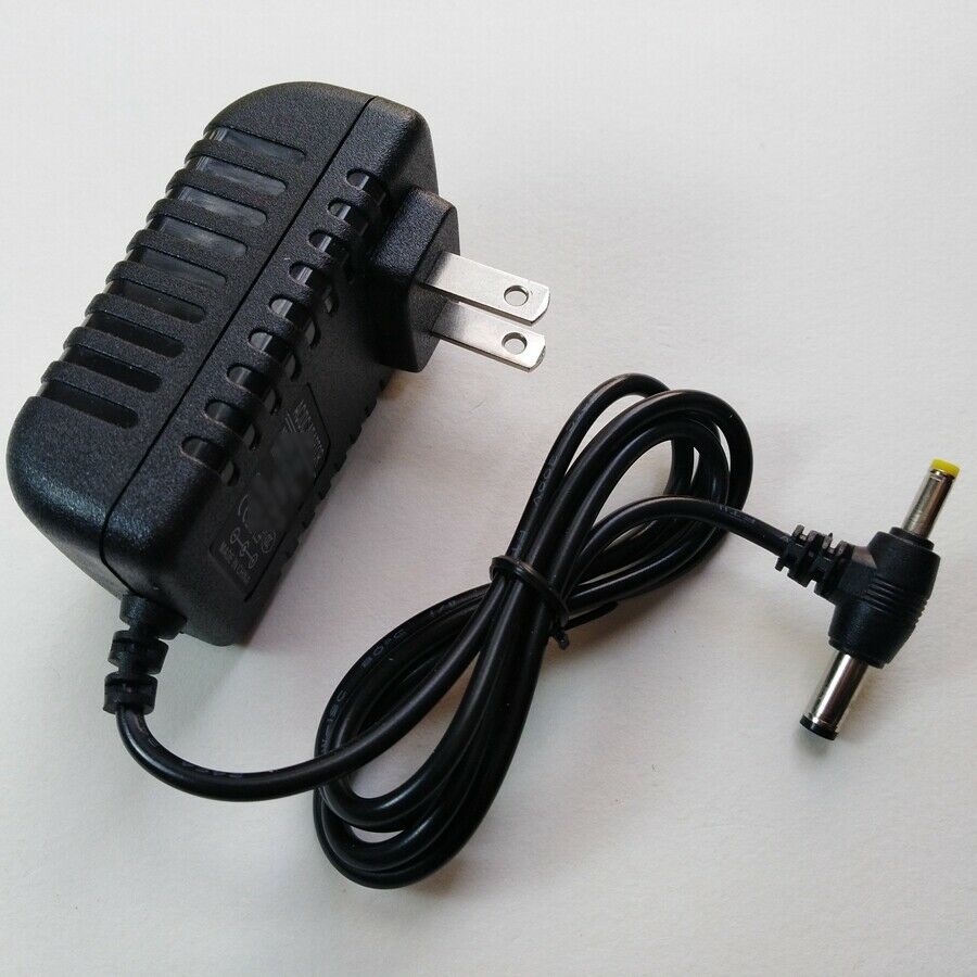 AC Adapter Charger For Spektrum Intl Domestic Transmitter DX8 DX7S SPM9551 A454