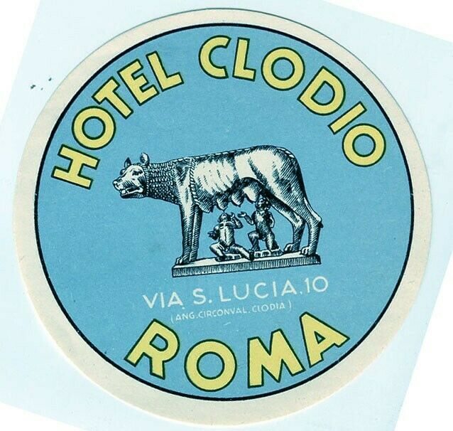 Hotel Clodio Roma, Italia. 4