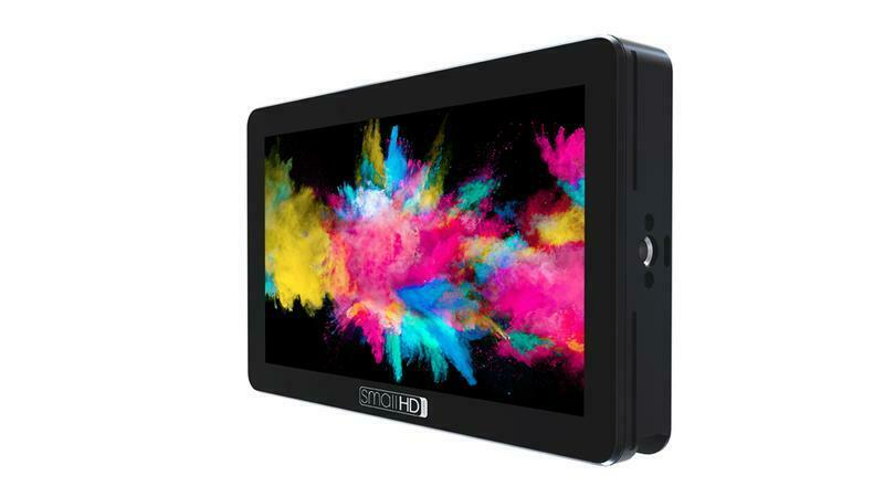 Smallhd Focus Oled - Touch Screen On Camera Monitor -  5.5 Inch - 1920x1080 Oled