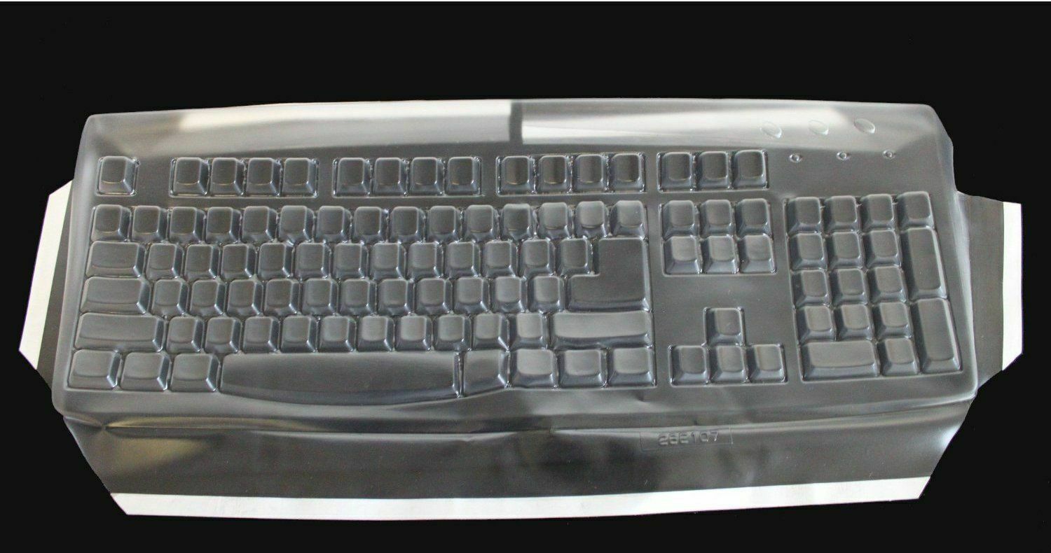 Custom Made Keyboard Cover for Logitech MK710 - 345G111 Keyboard Not Included
