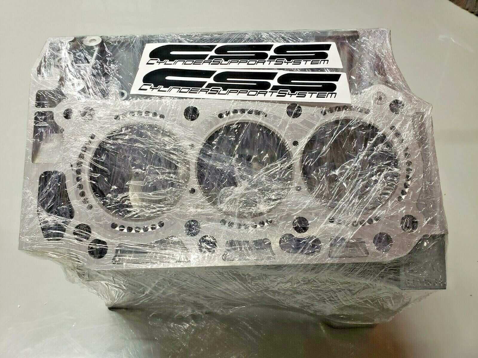 J Series Css Cylinder Block J35a1 Cylinder Support System 1000whp Rated