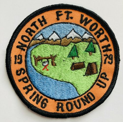 Royal Rangers 1979 North Ft Worth Spring Round Up Collectible