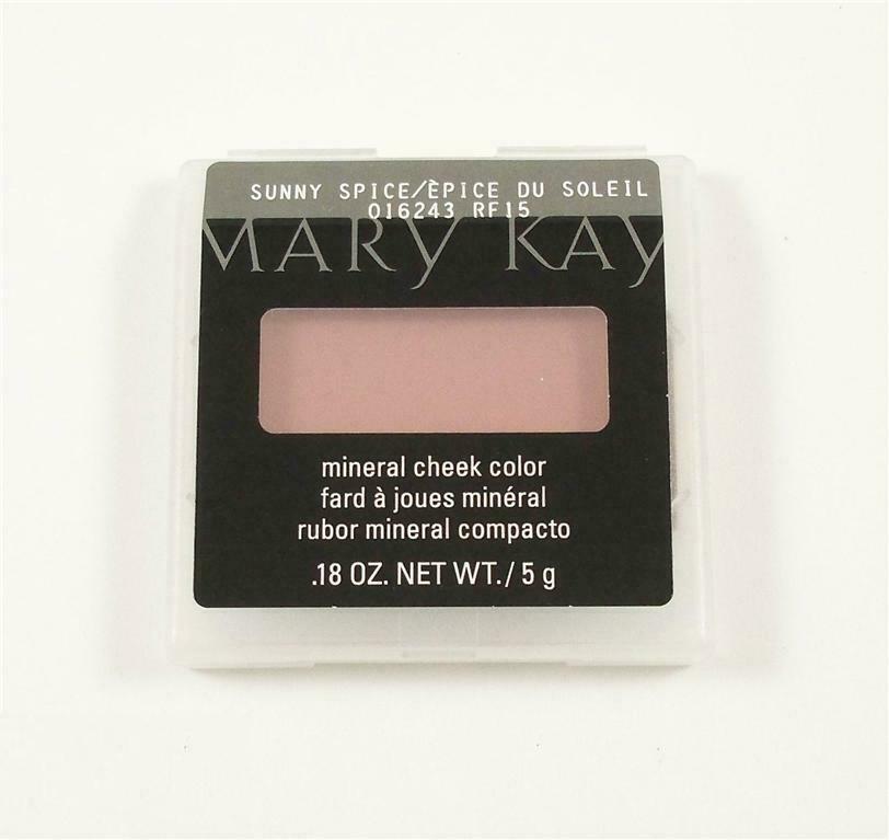 Mary Kay Mineral Cheek Color Blush Single & Duo You Choose Nib