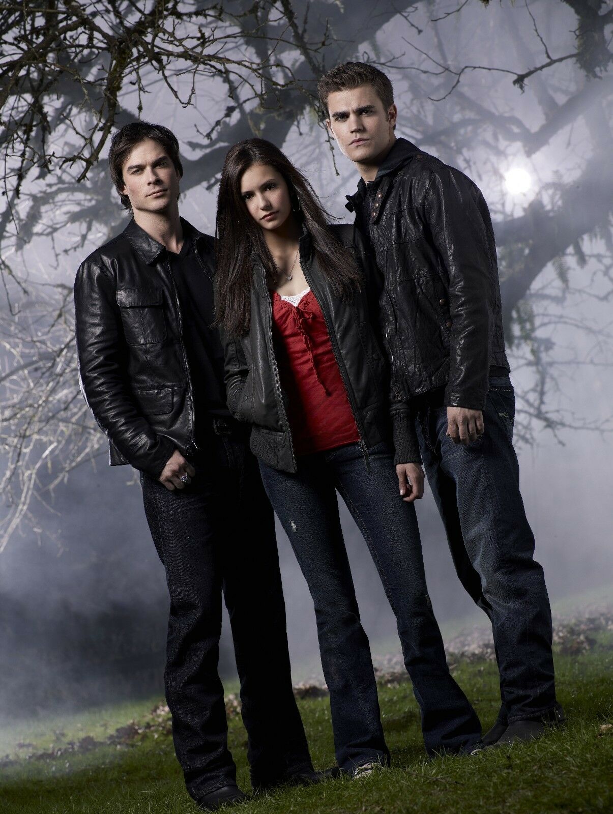The Vampire Diaries - Tv Show Cast Photo #771