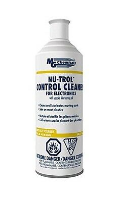 Mg Chemicals 401b-340g Nutrol Control Cleaner 340g (12 Oz) Aerosol Can