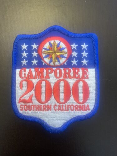 South California Camporee 2000 Royal Rangers Patch