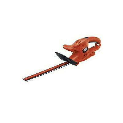 Black & Decker 3 Amp 16 in. Dual Action Electric Hedge Trimmer TR116 New