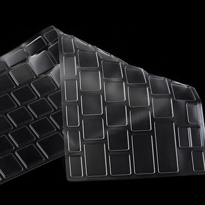 Clear Tpu Keyboard Cover Skin For Old Macbook Pro 13 15