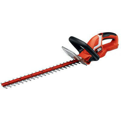 Black & Decker 20v Max Li-ion 22 In. Hedge Trimmer (tool Only) Lht2220b New