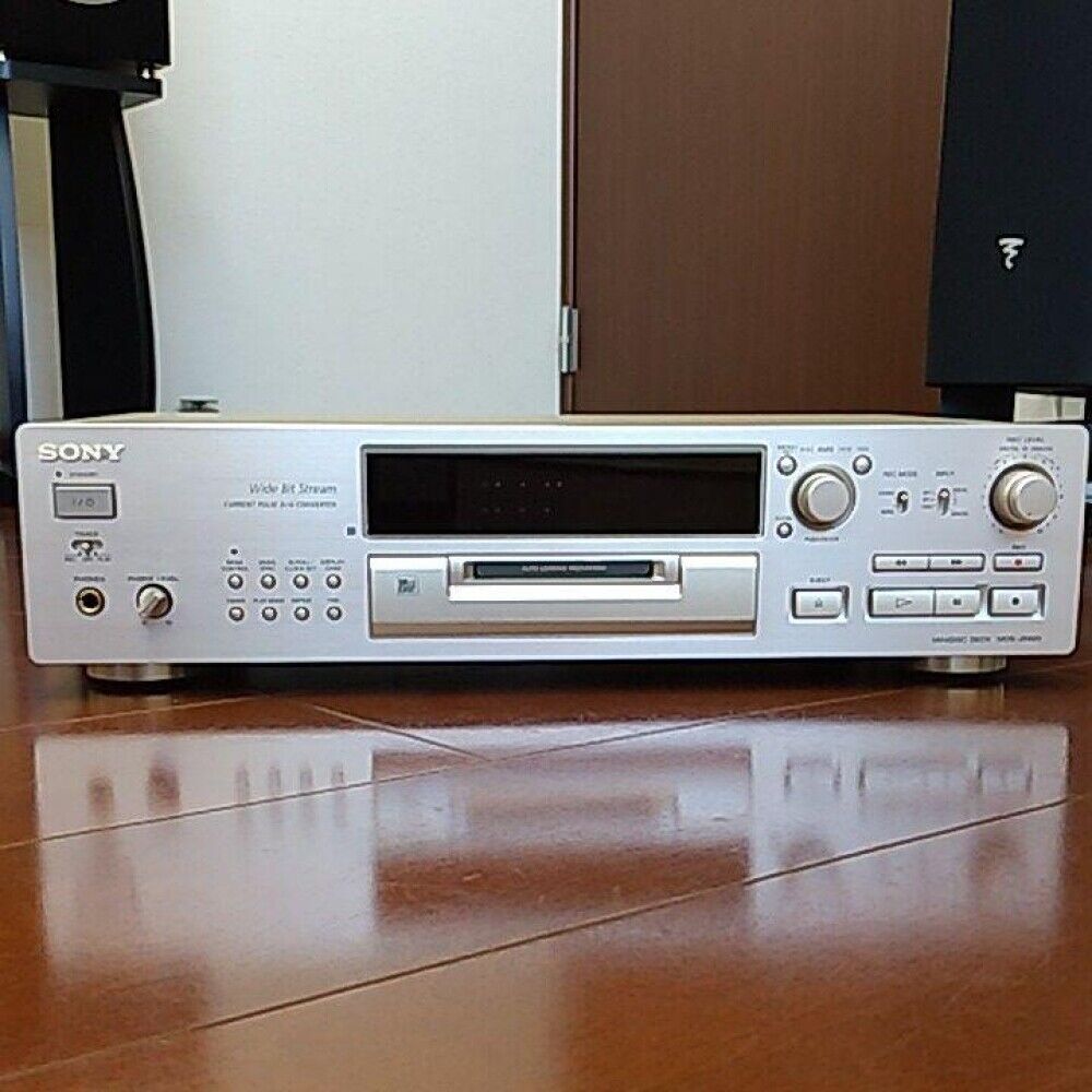 Sony Mds-jb920 Minidisc (md) Deck Used Japan Audio
