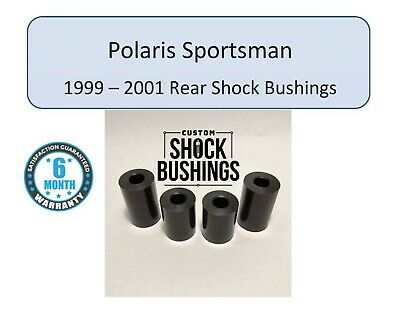 Polaris Atv Replacement Rear Shock Bushings 7041770 (made In Usa)
