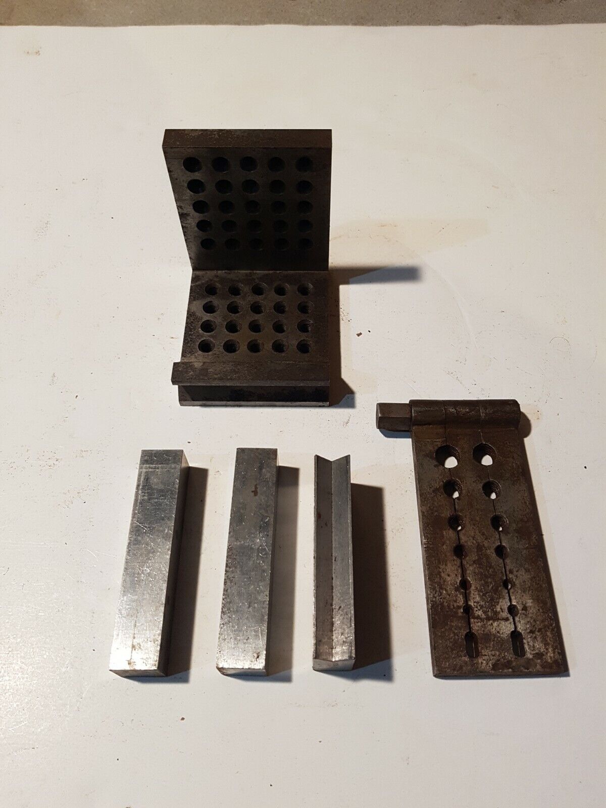 Machinist Angle Plate And More