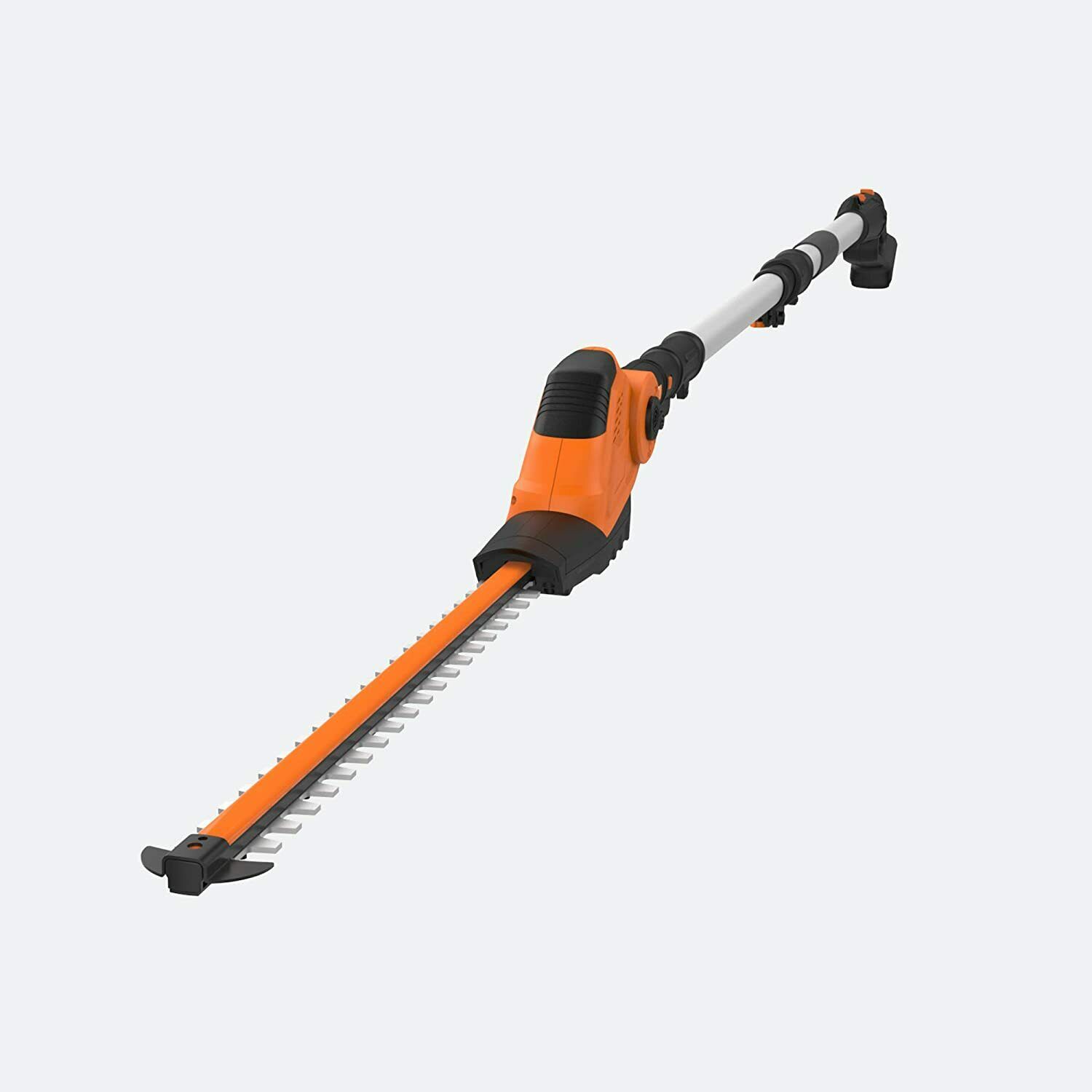 WORX WG252.9 20V 2-in-1 Hedge Trimmer w/ attachement capabilities (Tool Only)