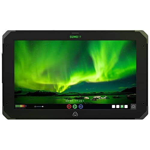 Atomos Sumo 19-inch Se Monitor Recorder And Switcher