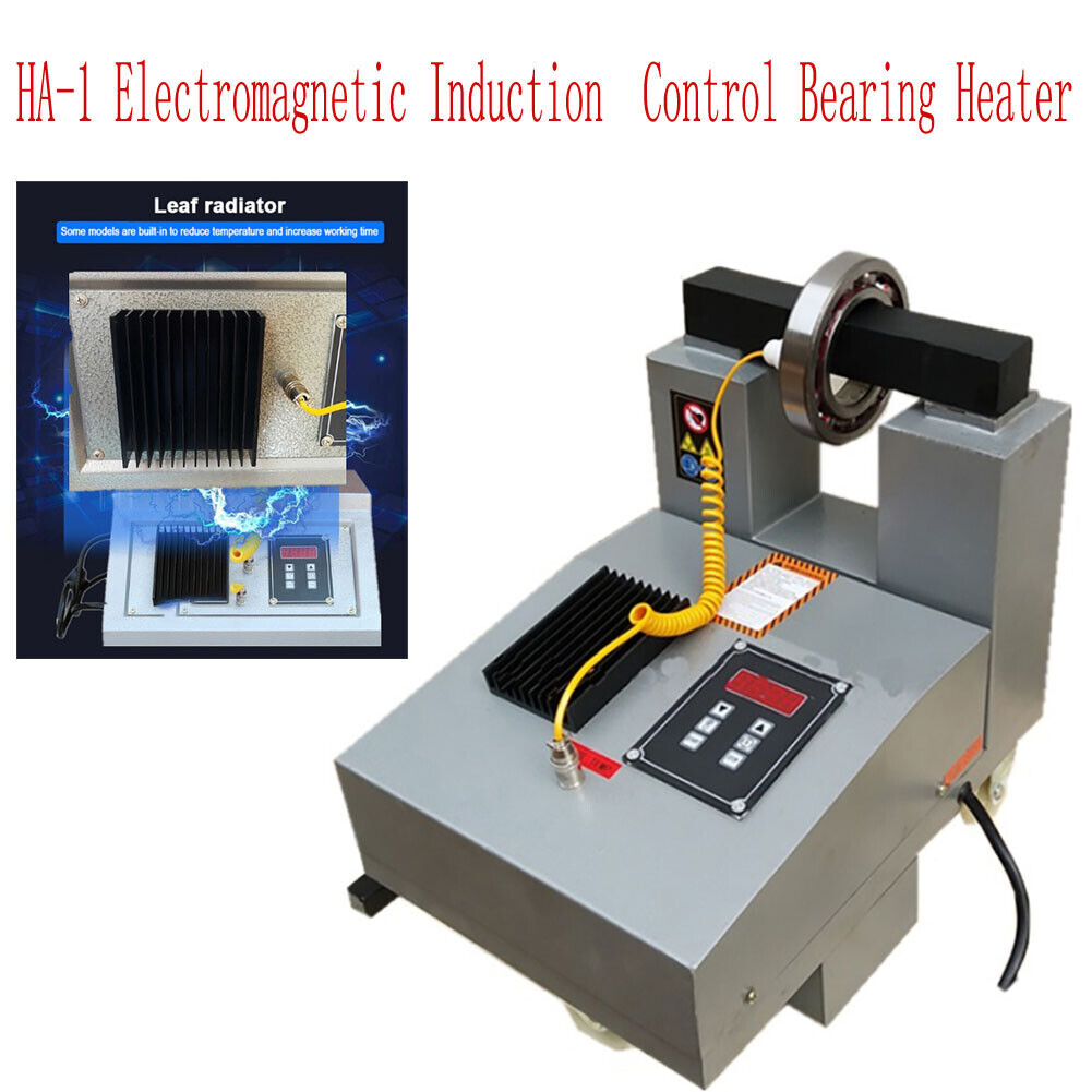 220v Bearing Heater Convenient Vertical Heating Ha-1 Bearing Heater