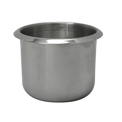 1 Pc Stainless Steel Poker Table Cup Holder Regular Size (1pc)