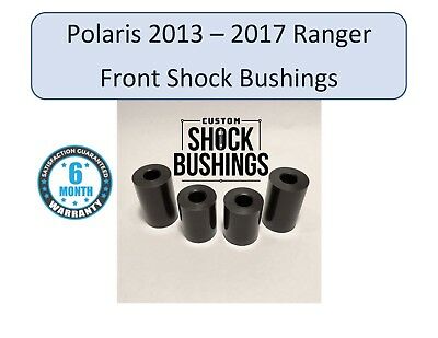 Polaris Ranger 2013-2020 Front Shock Bushings 7043755 (made In Usa)
