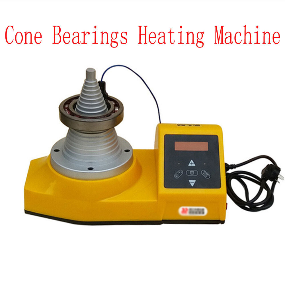 Electromagnetic Bearing Induction Heater Oven Cone Bearing Heater Machine