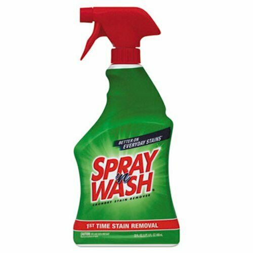 Spray'n Wash Stain Remover, 22-oz. Trigger Spray Bottle (rac00230ea)