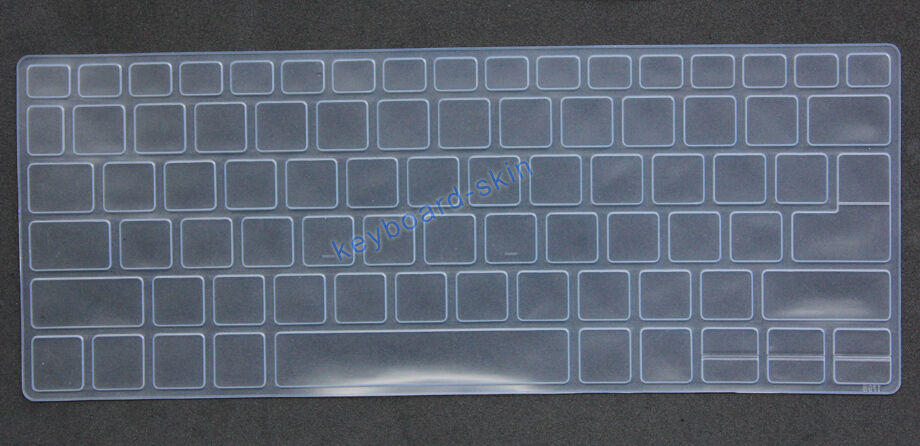 Keyboard Silicone Skin Cover Protector for Acer Aspire ES1-311 ,Switch 11 laptop
